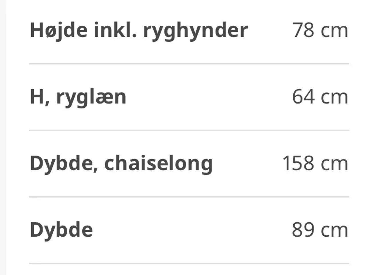 Billede 5 - IKEA hjørnesofa – ægte skind med messinglook-ben –