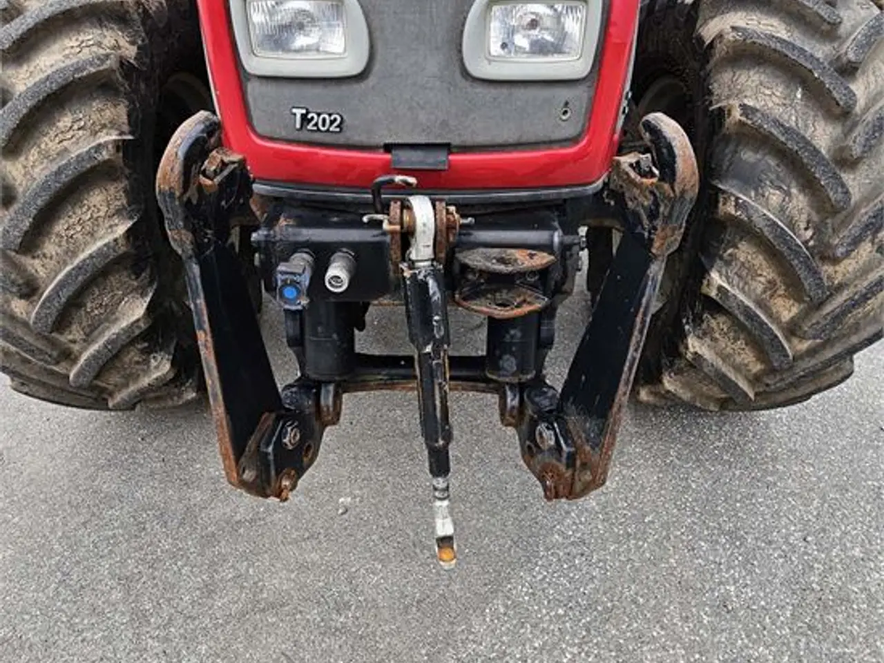 Billede 12 - Valtra 202