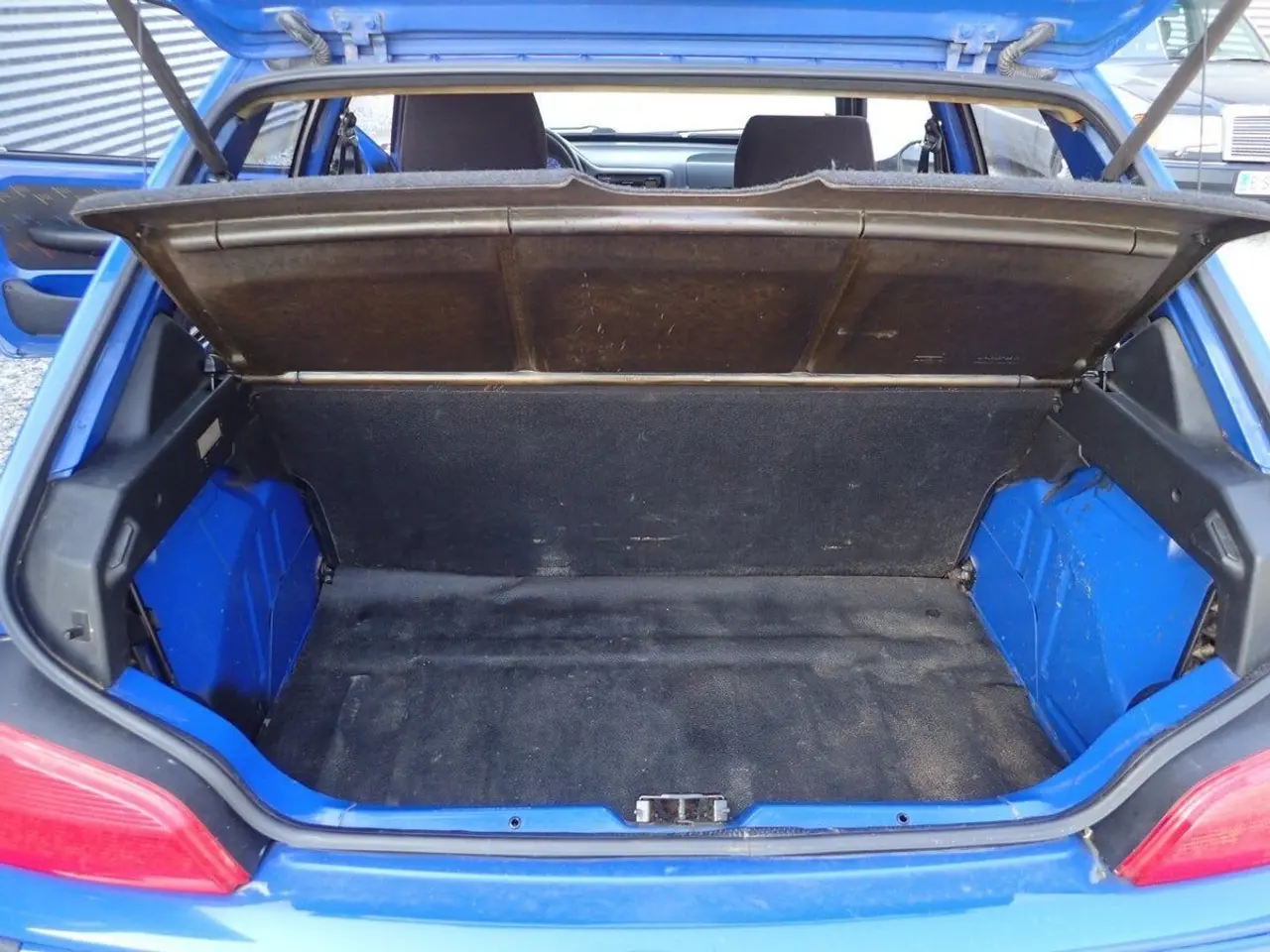 Billede 6 - Peugeot 106 1,6 Rallye 101HK 3d