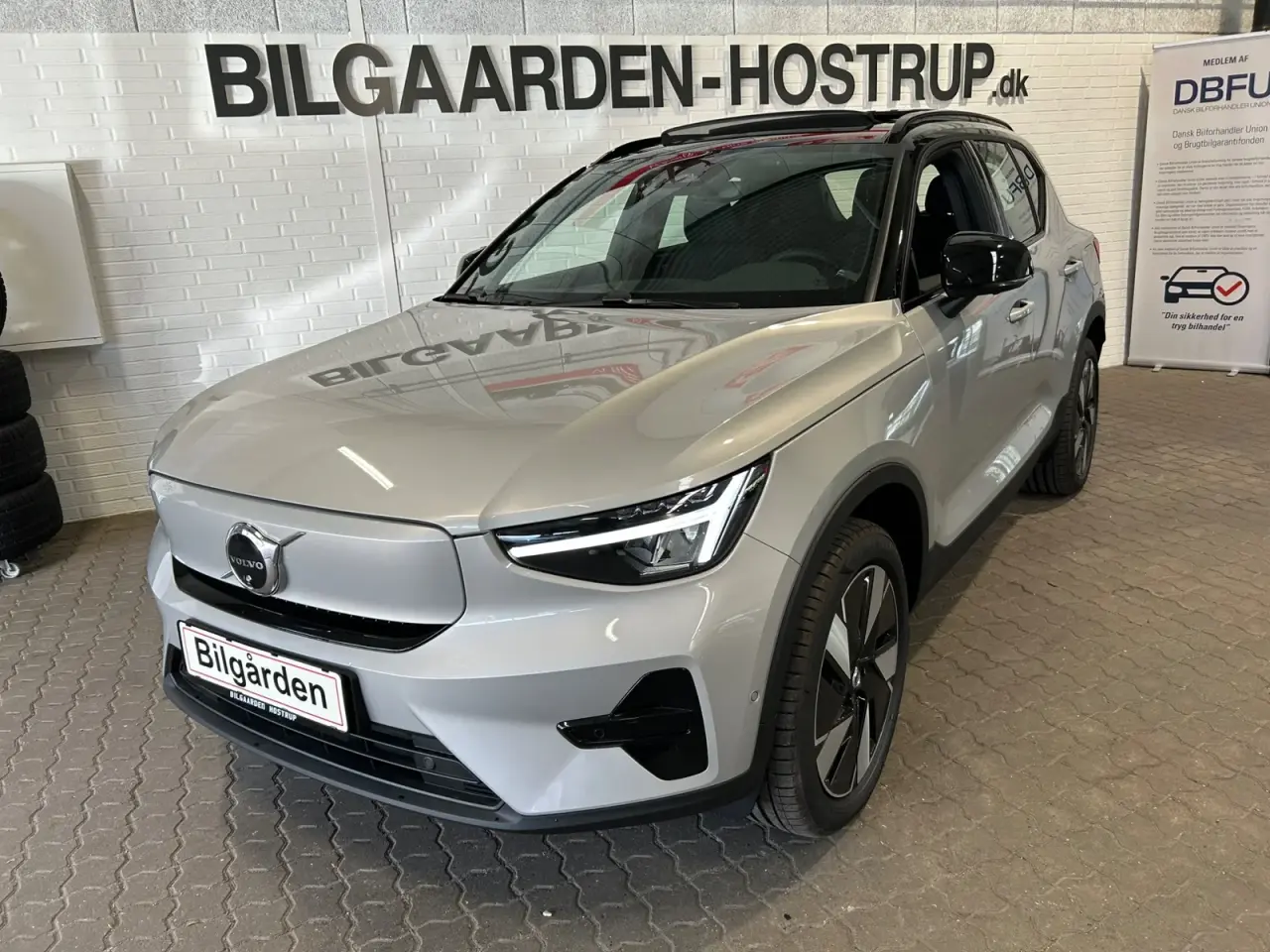 Billede 1 - Volvo EX40 Extended Range Ultra