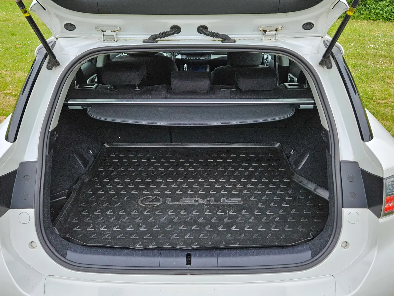Billede 11 - Lexus CT200h 2013