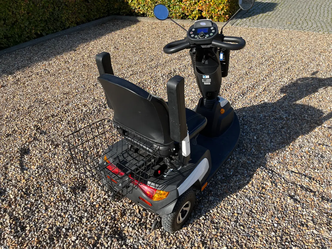 Billede 6 - El scooter 