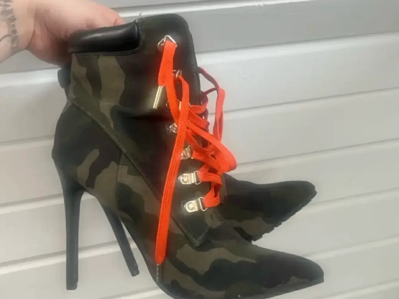 Billede 1 - Adaline ankle boot