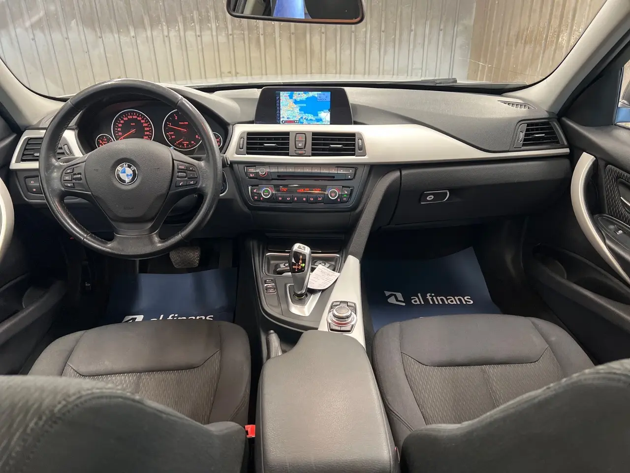 Billede 10 - BMW 320d 2,0 Touring aut.