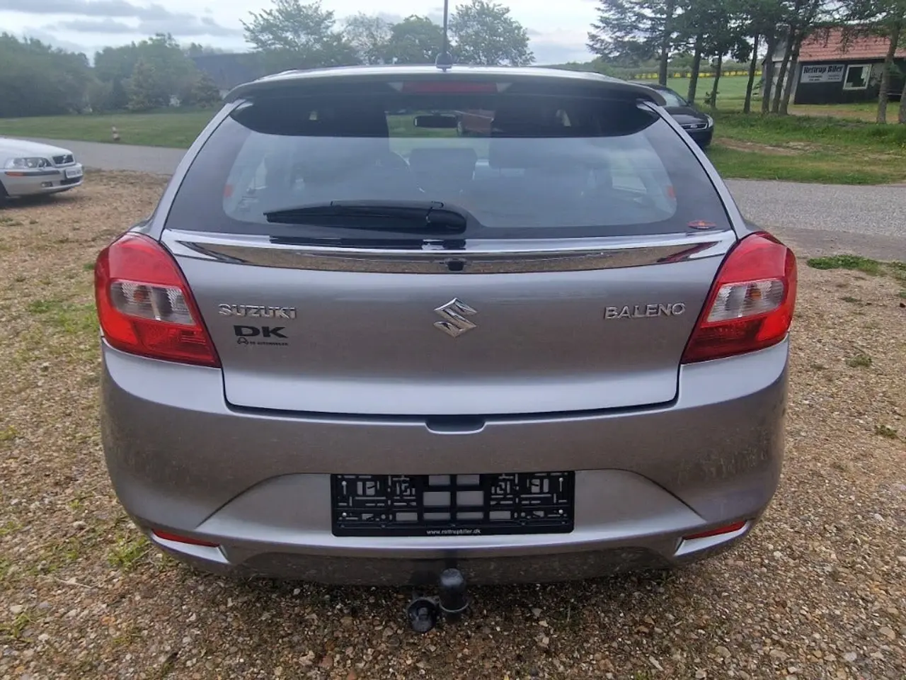 Billede 17 - Suzuki Baleno 1,2 Dualjet Active