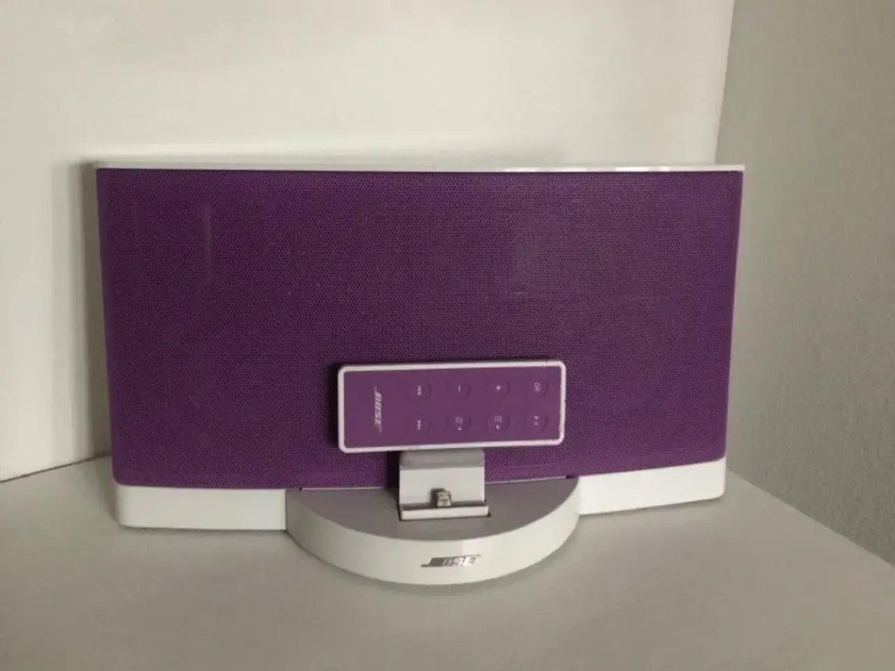 Billede 1 - Bose Docking station (UDLEJES)