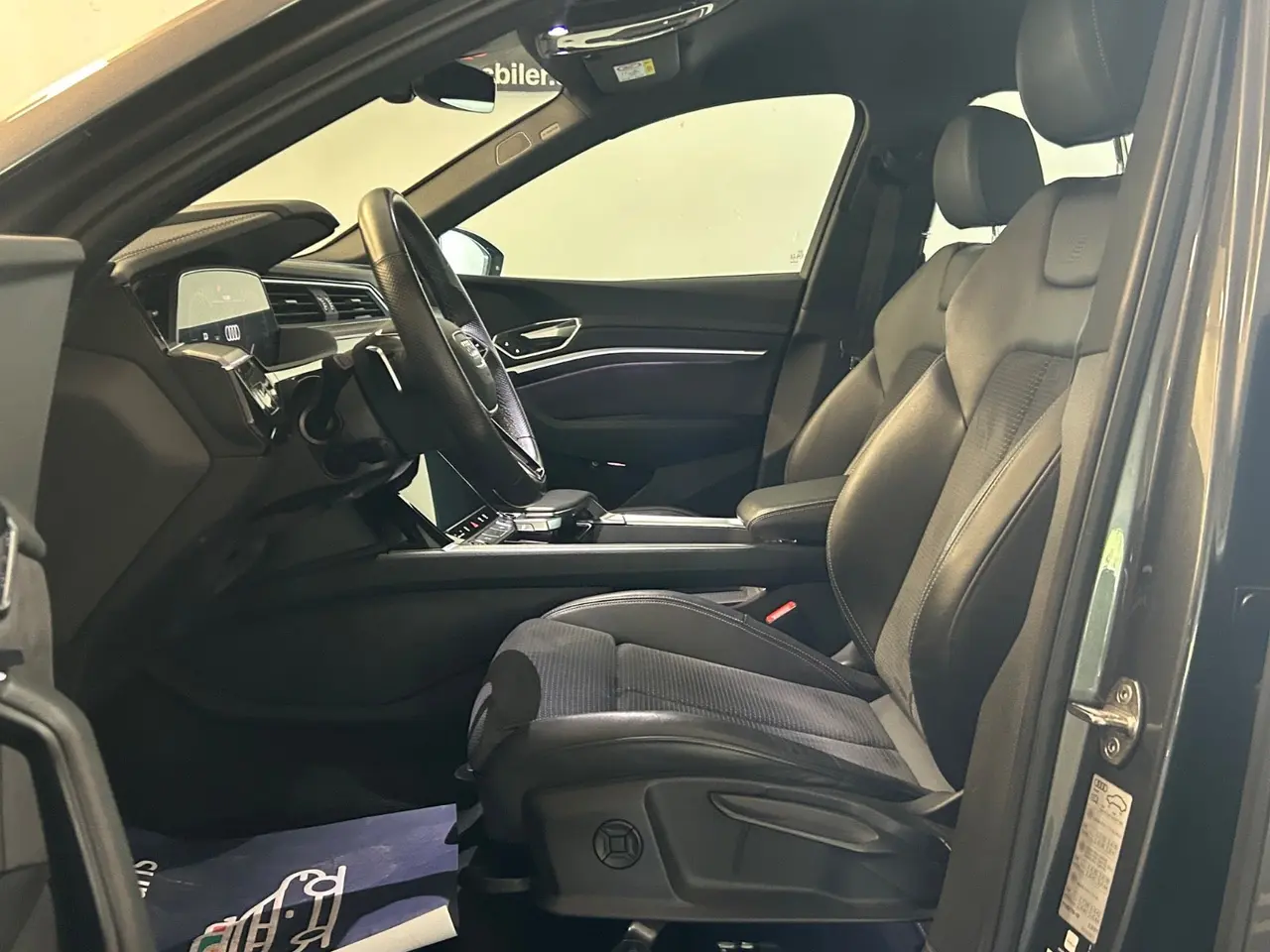 Billede 9 - Audi e-tron 55 S-line Sportback quattro