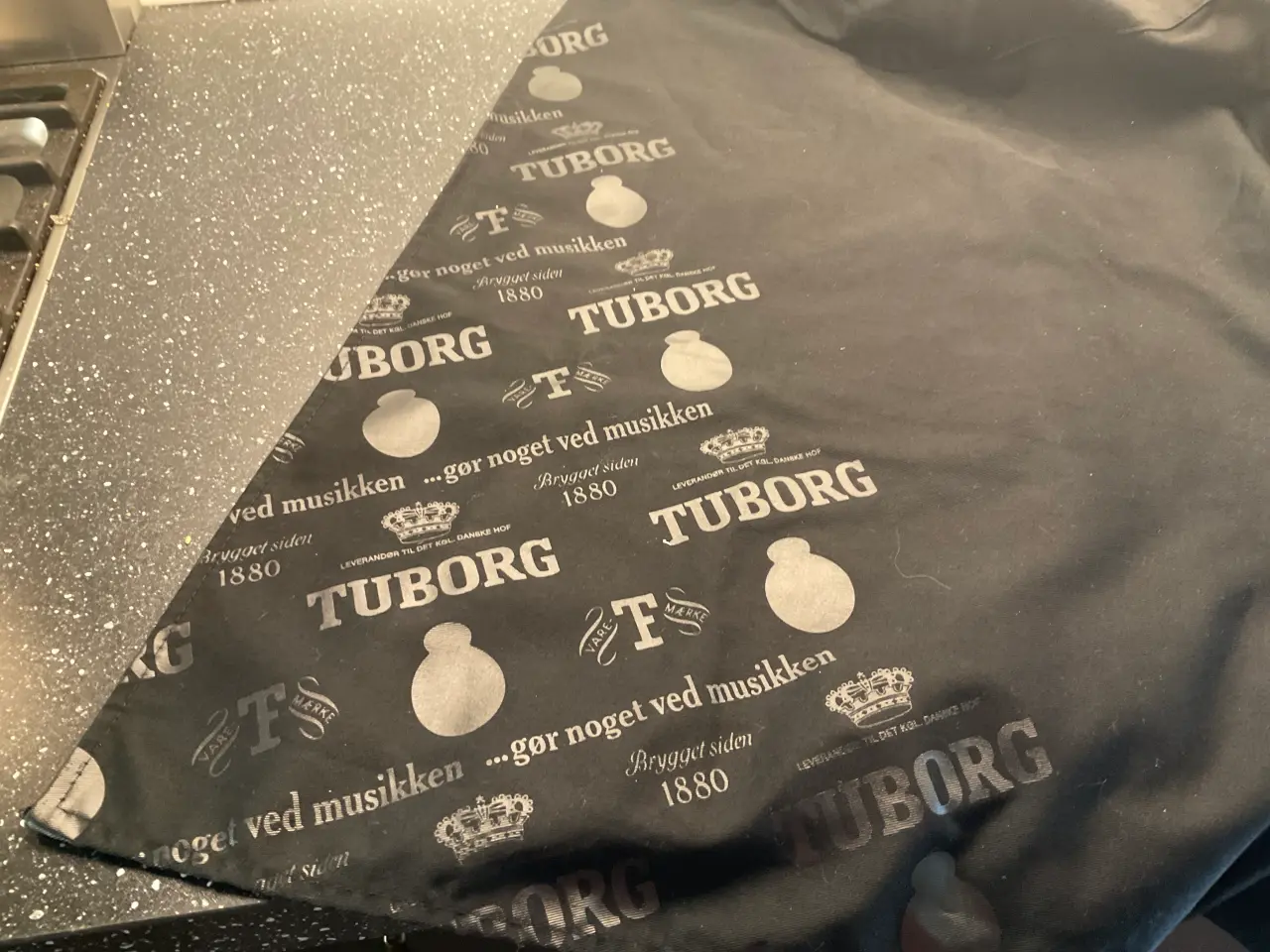 Billede 2 - Tuborg forklæde