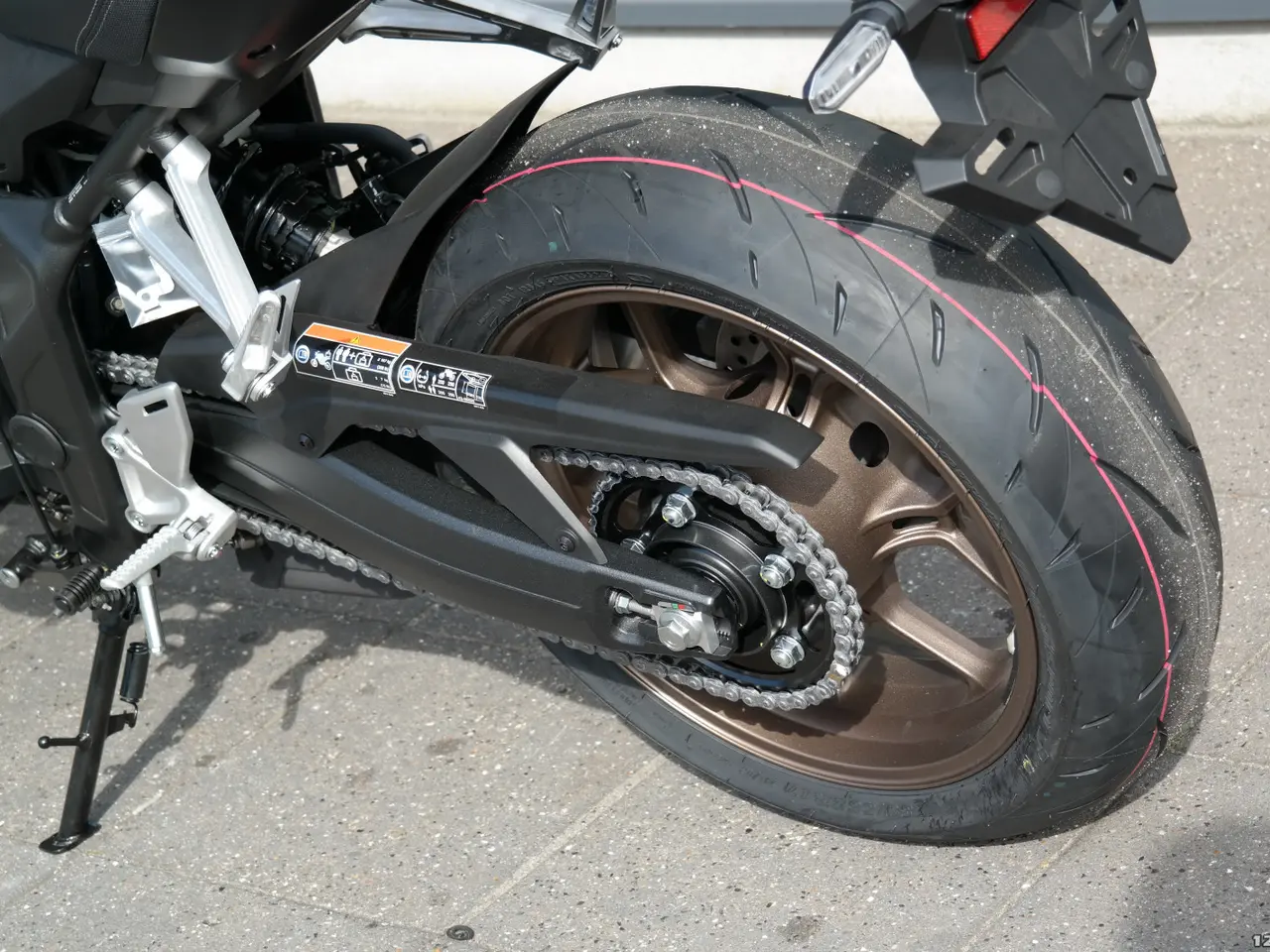 Billede 28 - Honda CB 650 RC MC-SYD       BYTTER GERNE