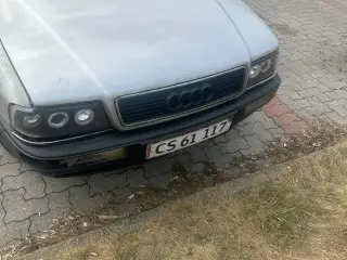 Audi 80 2,8 E