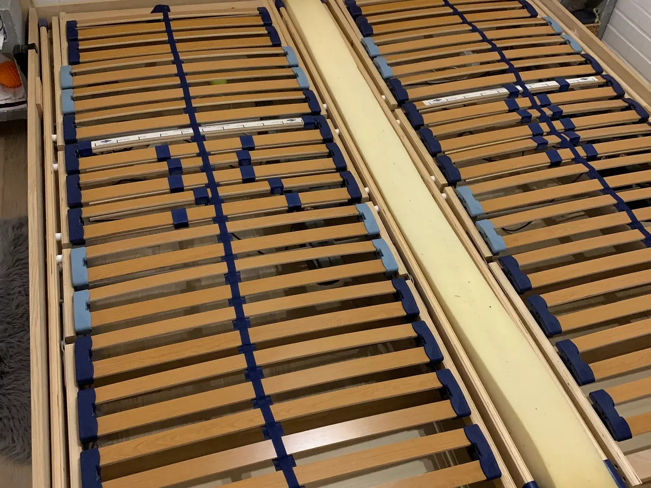 Billede 3 - Dobbelt elevationsseng