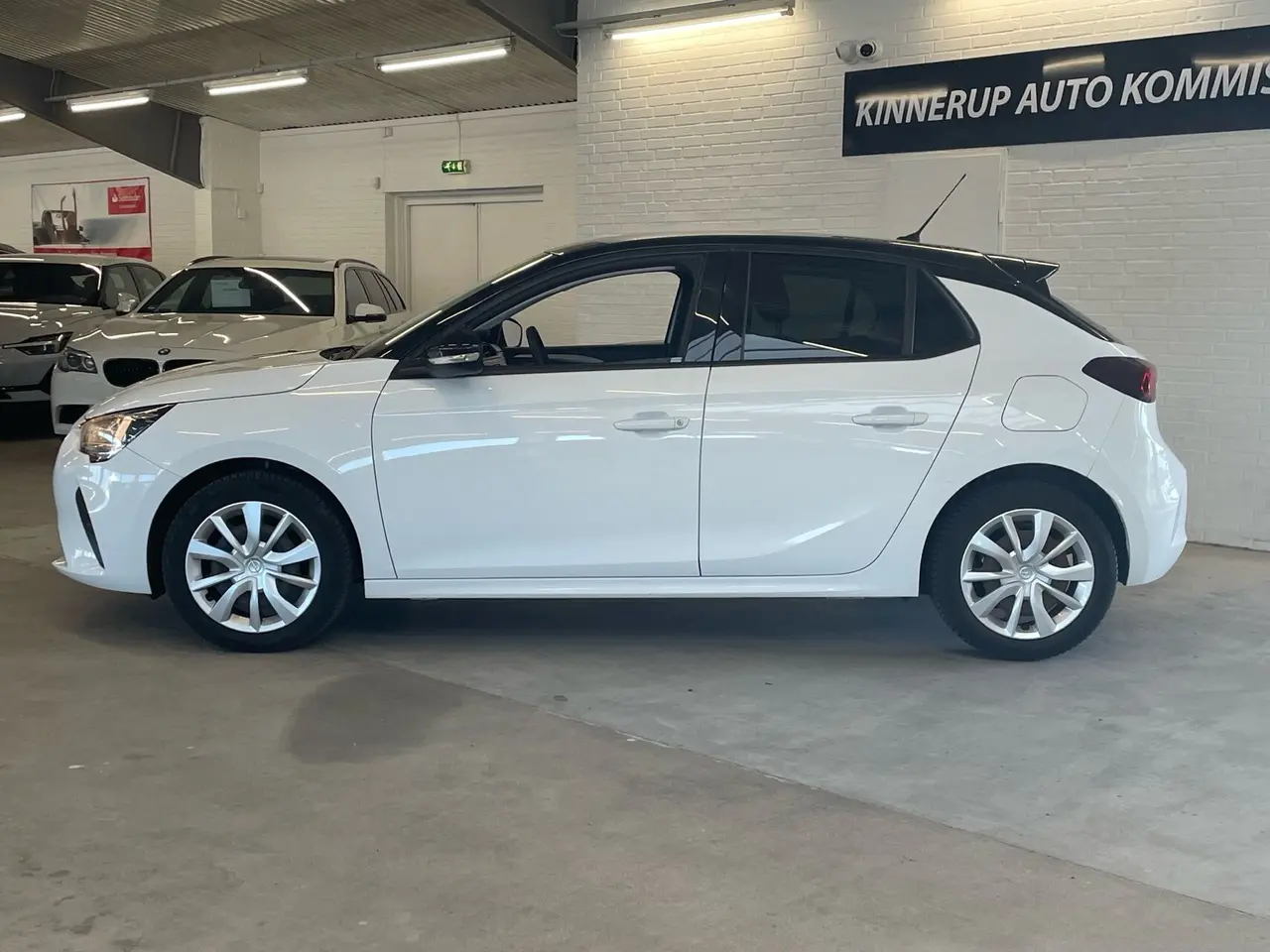 Billede 2 - Opel Corsa 1,2 Style 75HK 5d