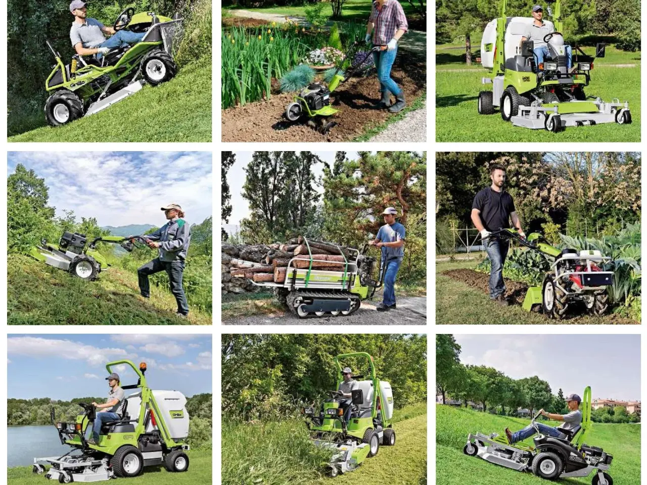 Billede 11 - Grillo Climber Multi Terræn Rider