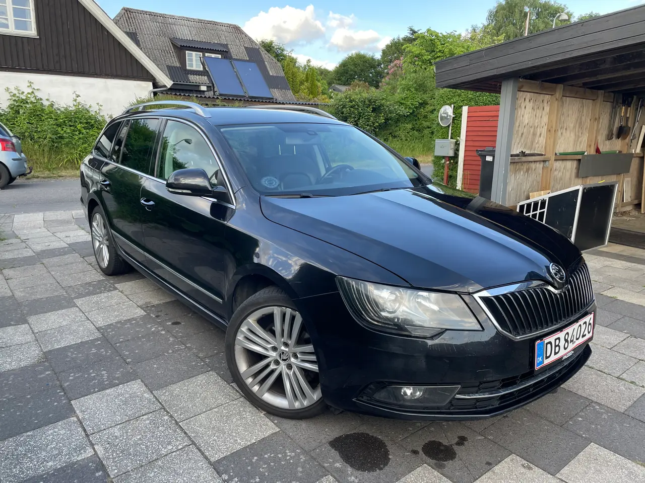 Billede 10 - Skoda Superb 2,0 TDi 140 Elegance Combi DSG