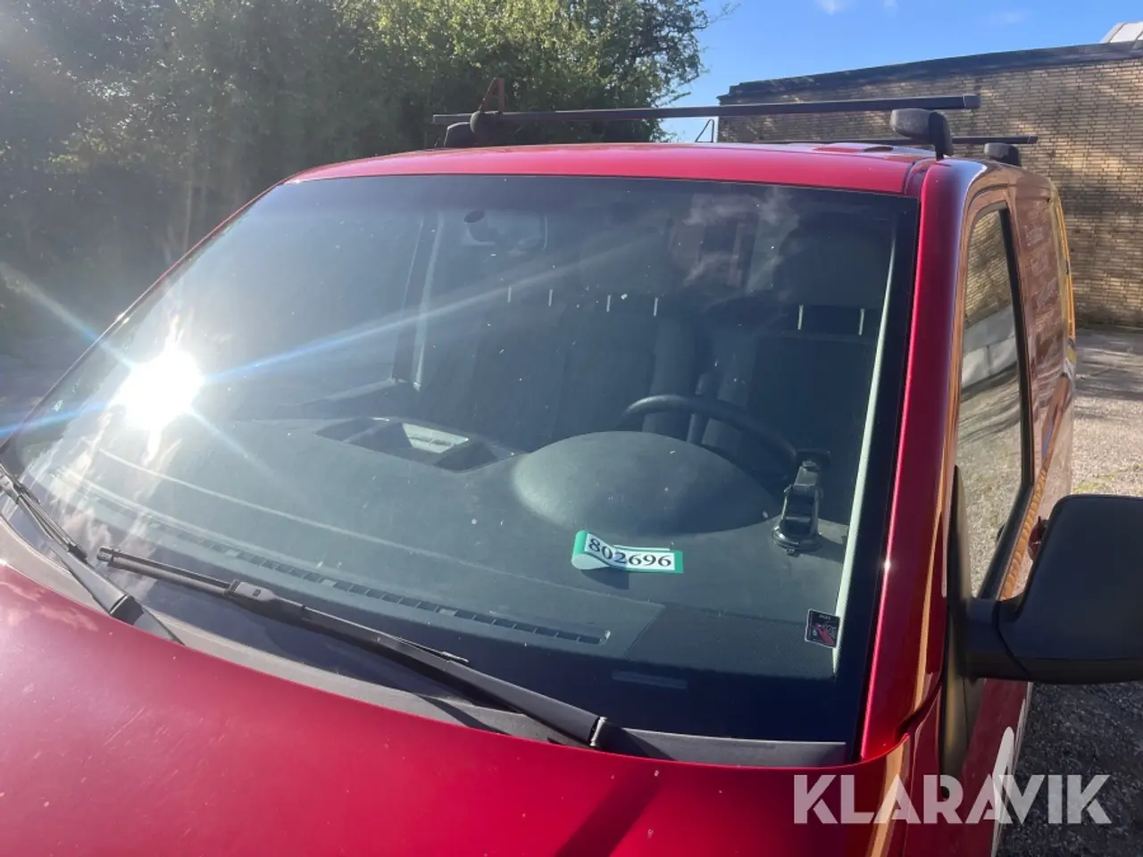 Billede 12 - Varebil Volkswagen Transporter 2.0 TDI Kort Eco Light BMT