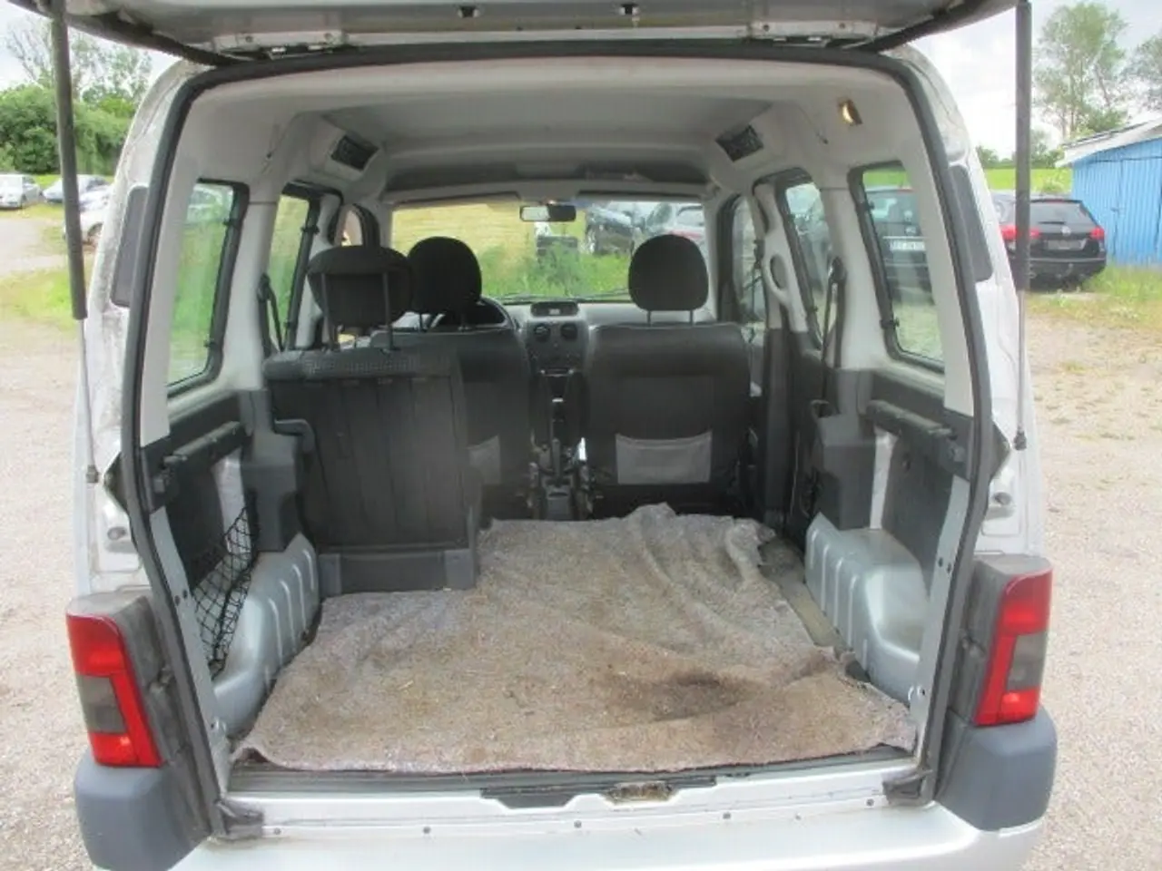Billede 5 - Peugeot Partner 1,6 Combi XT 6prs