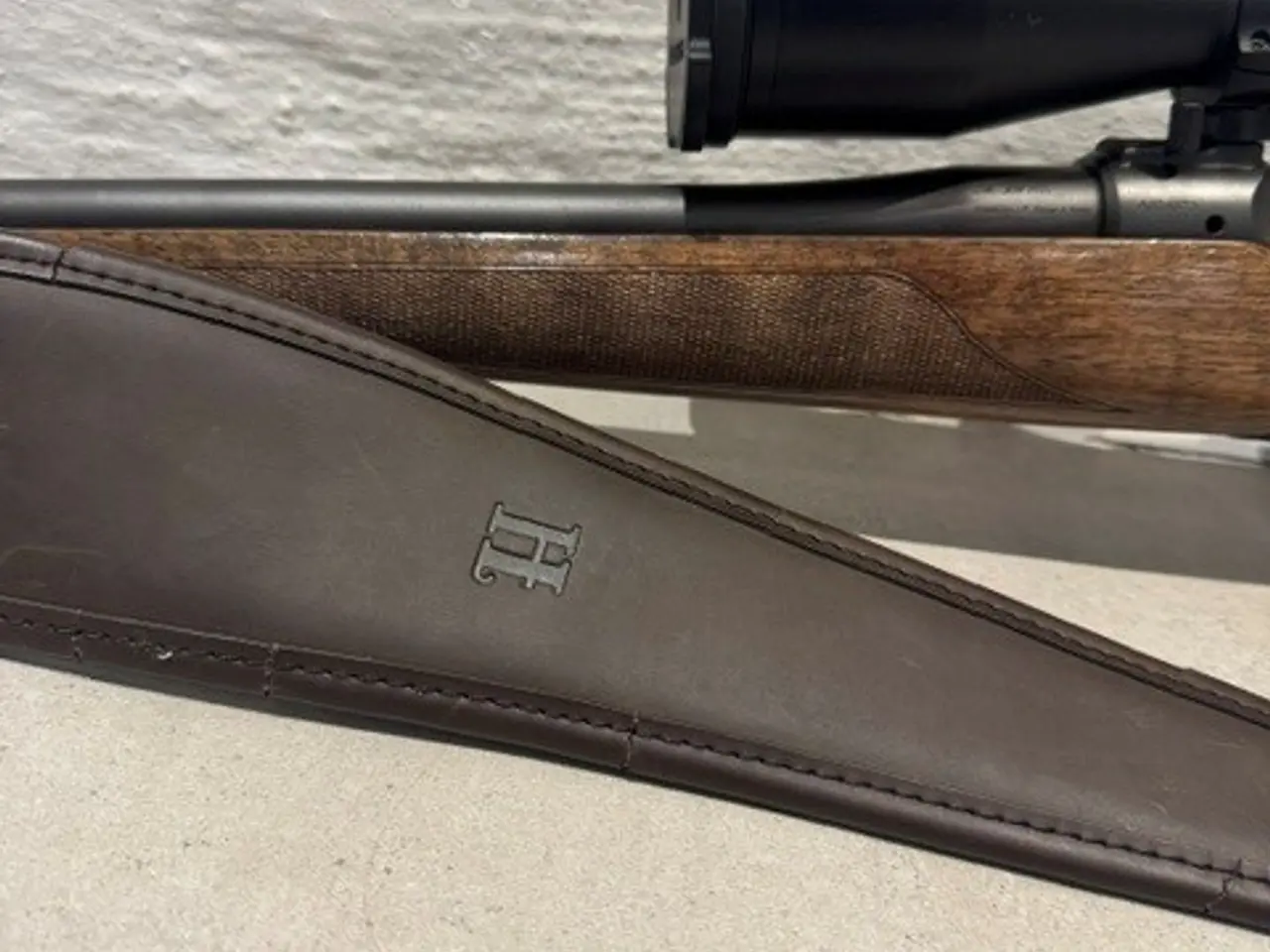 Billede 7 - Komplet Sauer 101 Classic riffelsæt