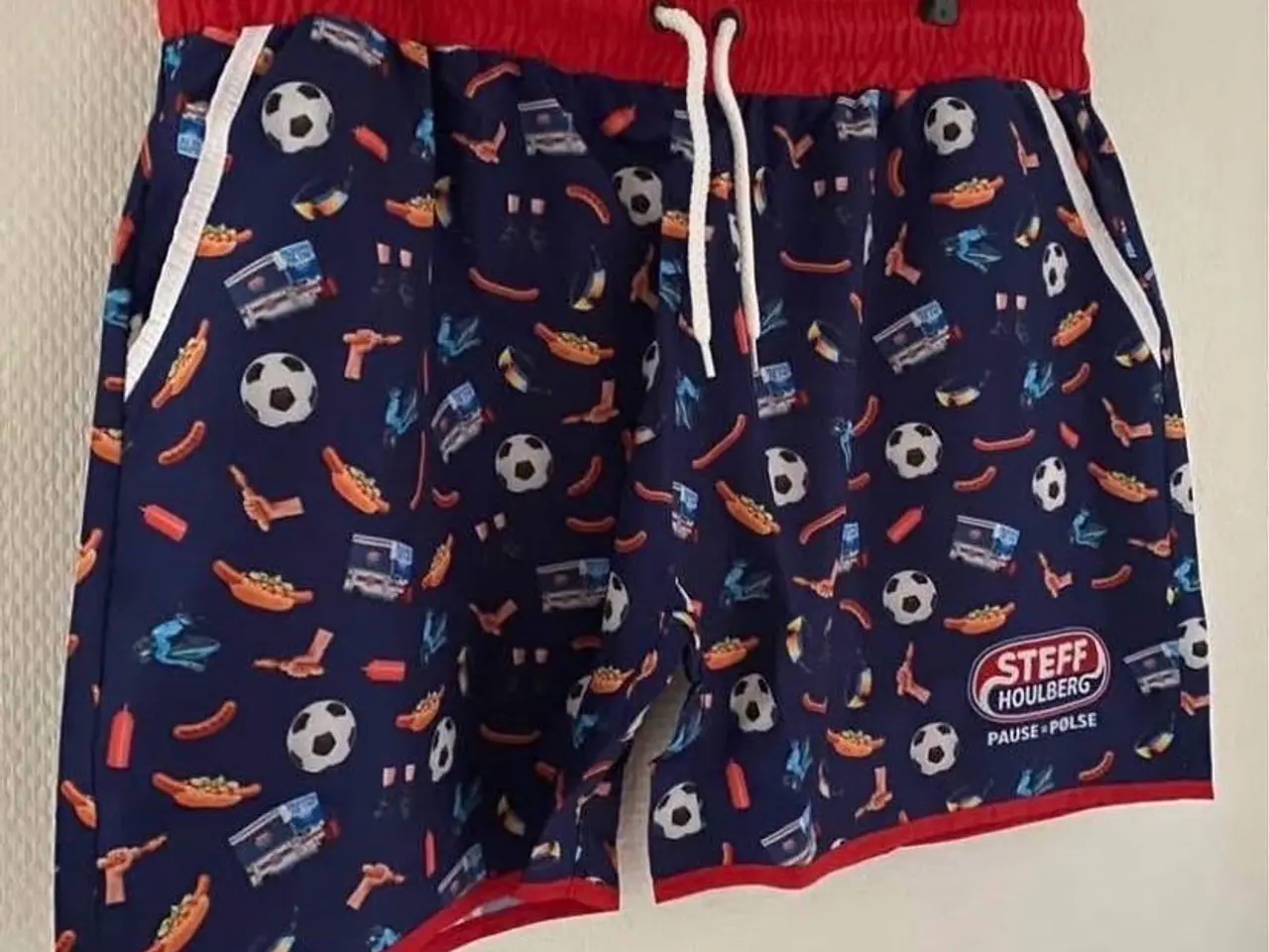 Billede 3 - Kostume/ festival/shorts sæt 