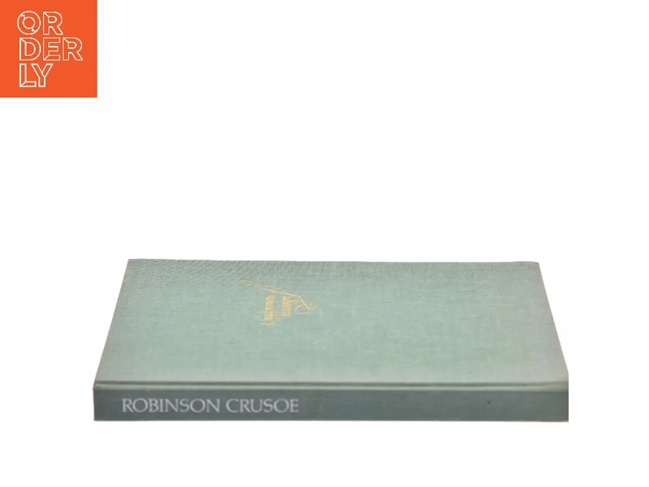 Billede 3 - Robinson Crusoe af Daniel Defoe (Bog)