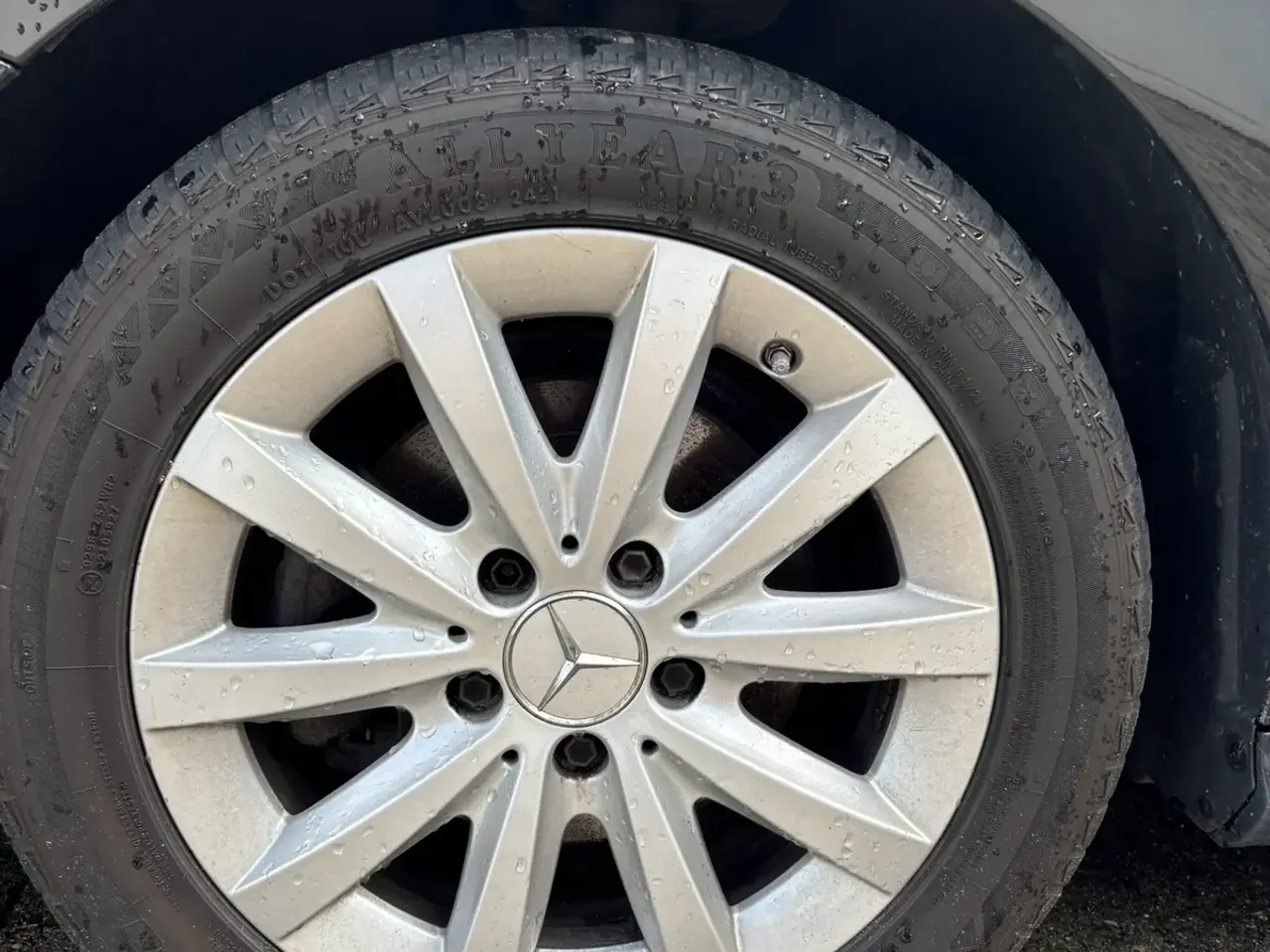 Billede 18 - Mercedes B180 1,5 CDi aut.