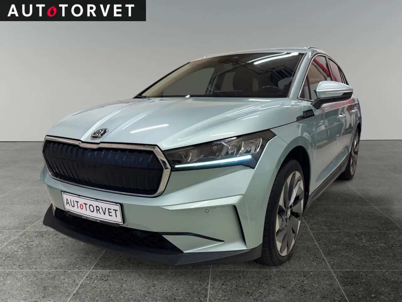 Billede 1 - Skoda Enyaq 80 iV Loft