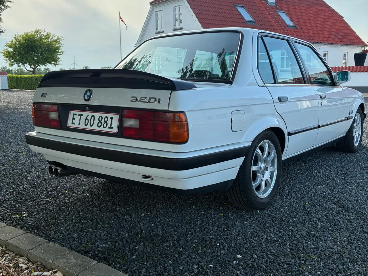 Billede 3 - E30 320i M