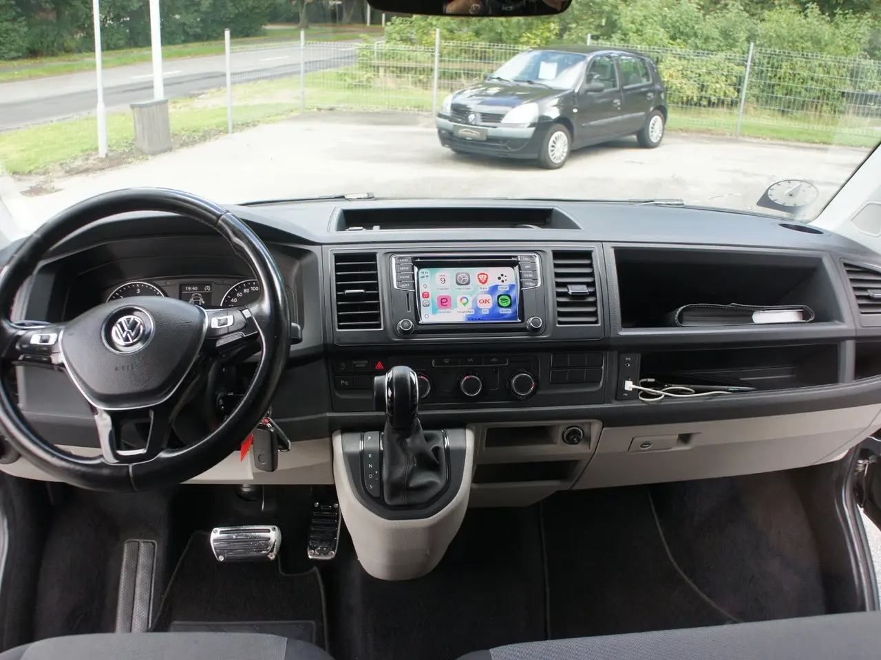 Billede 13 - VW Transporter 2,0 TDi 150 Kassevogn DSG kort