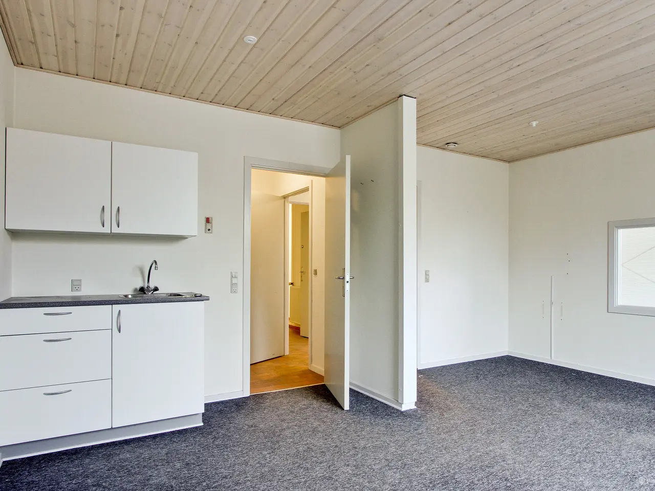 Billede 14 - Håndværkerbyen, tæt på centrum