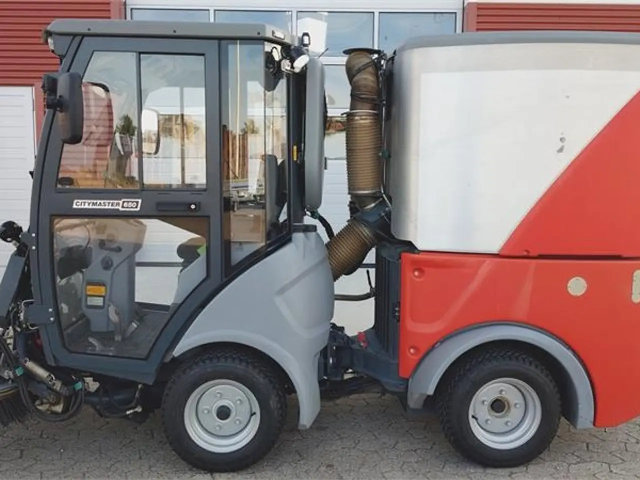 Billede 1 - Hako Citymaster 650