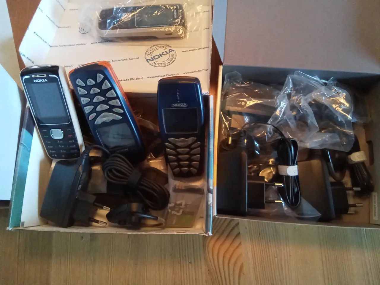 Billede 3 - Retro telefoner 