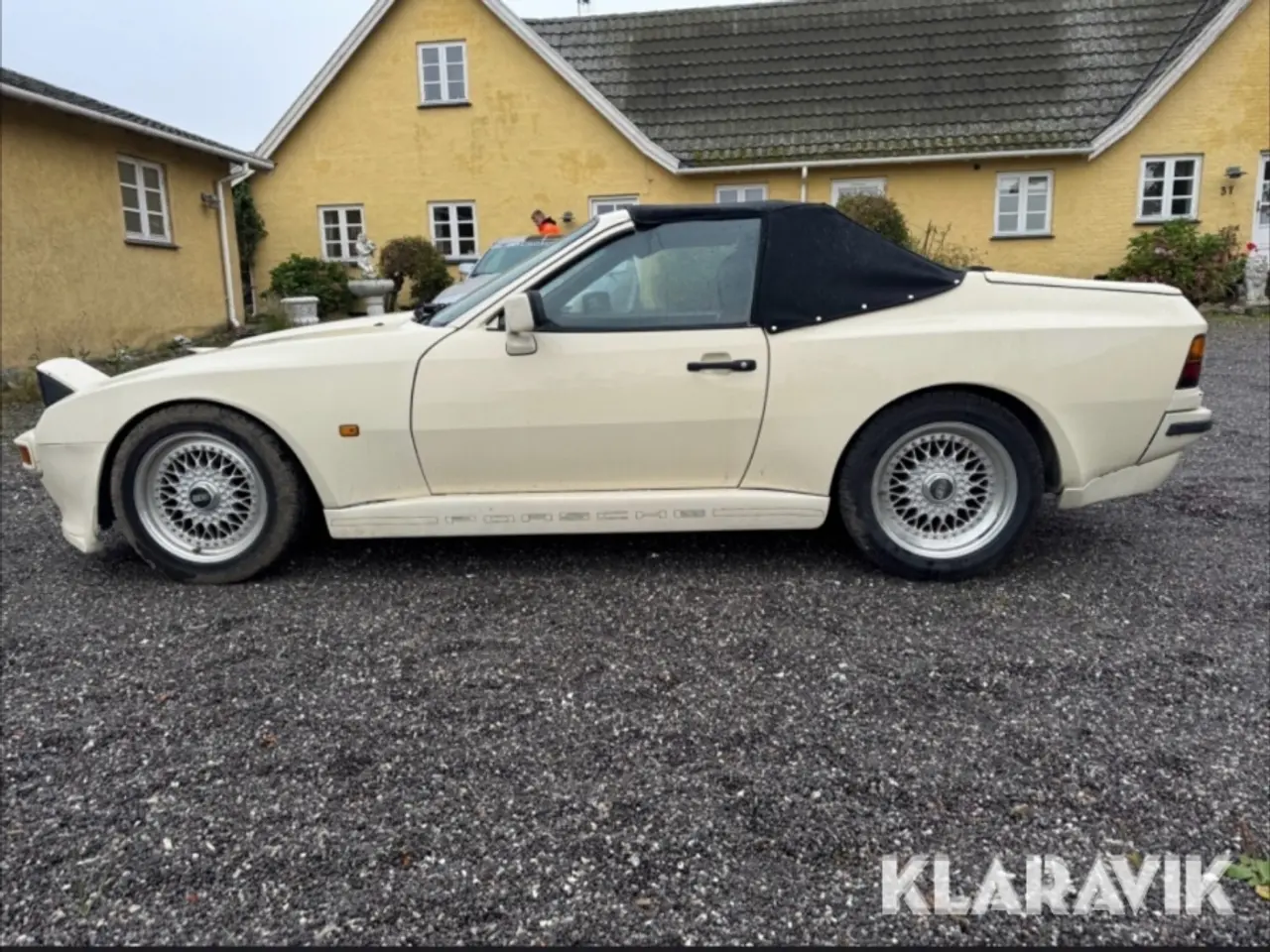 Billede 8 - Personbil Porsche 944 - 2,5 Cabriolet