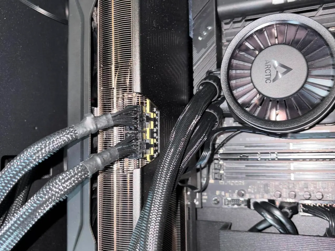 Billede 3 - RX 9070 XT Swift (spar 500kr.)