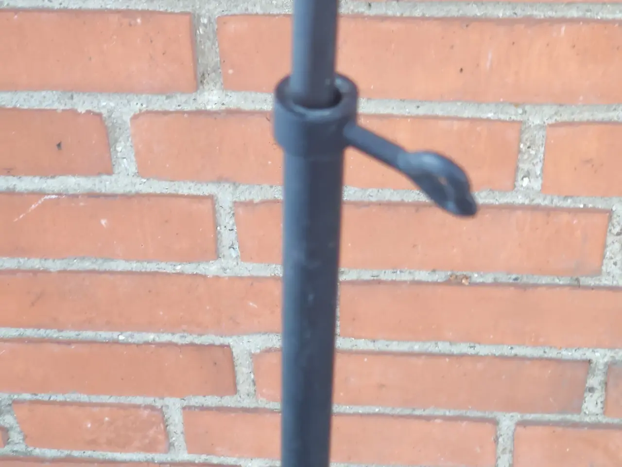 Billede 3 - Standerlampe retro