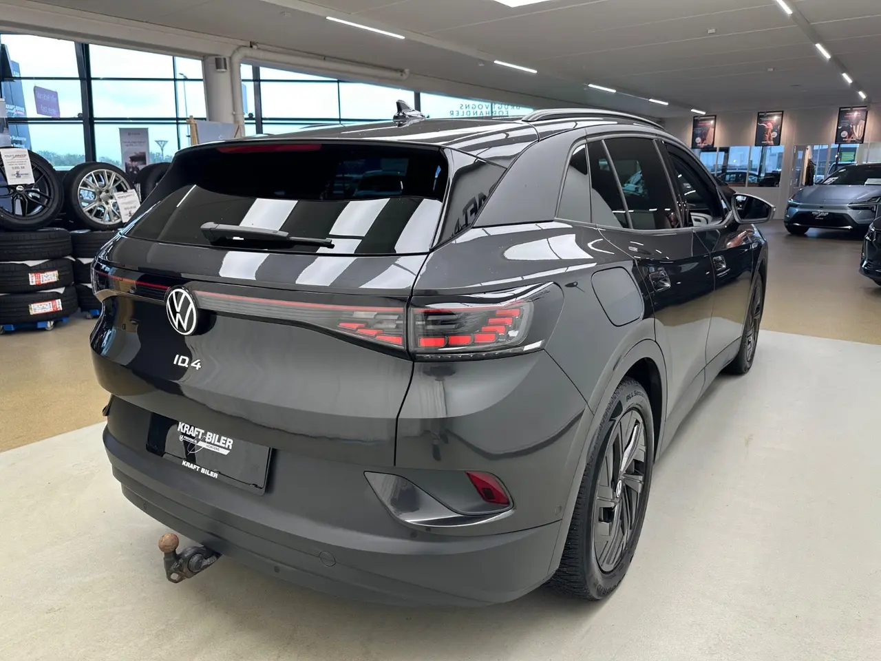 Billede 5 - VW ID.4 77 Pro Performance