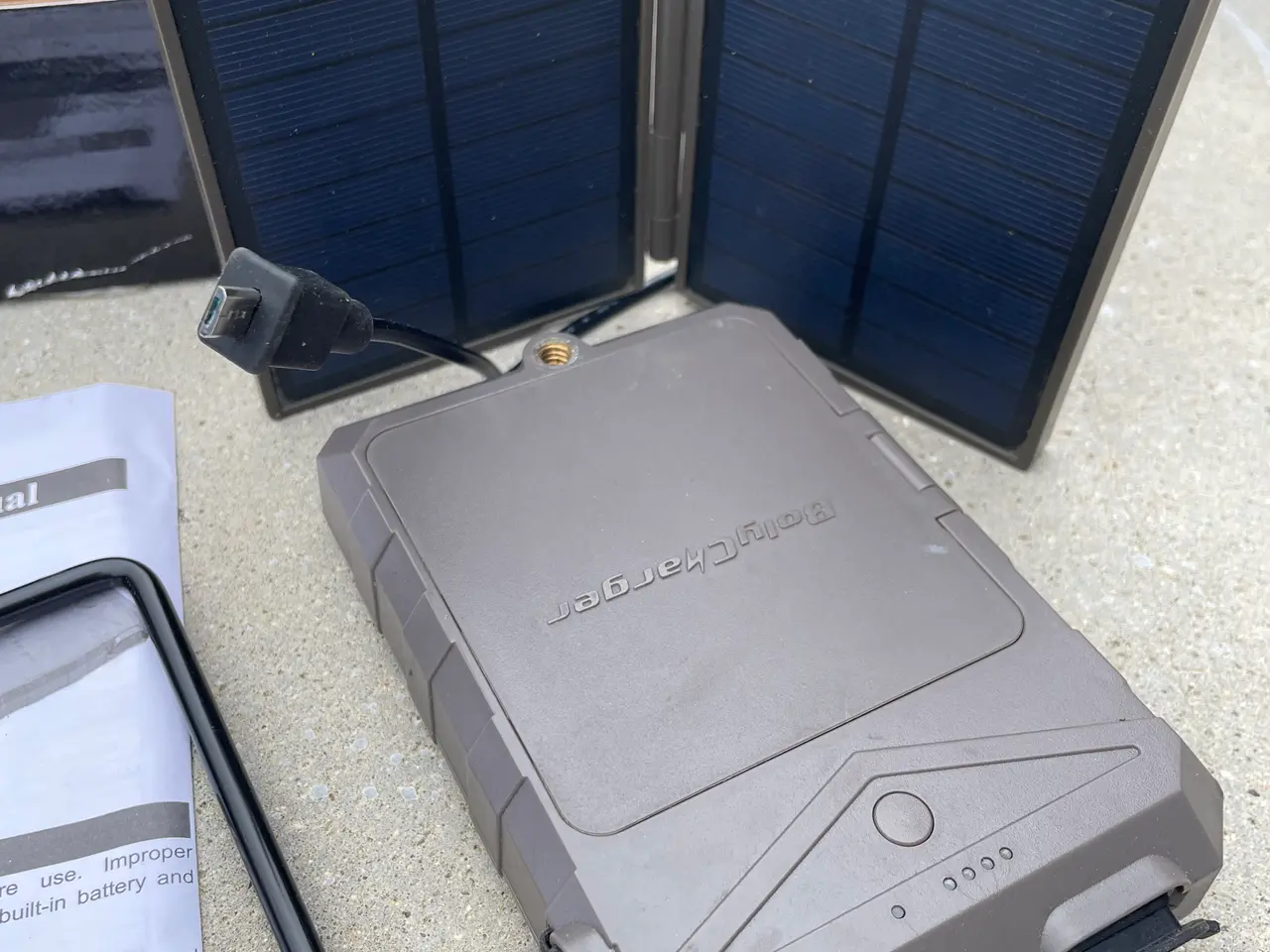 Billede 5 - Bolyguard SG880MK