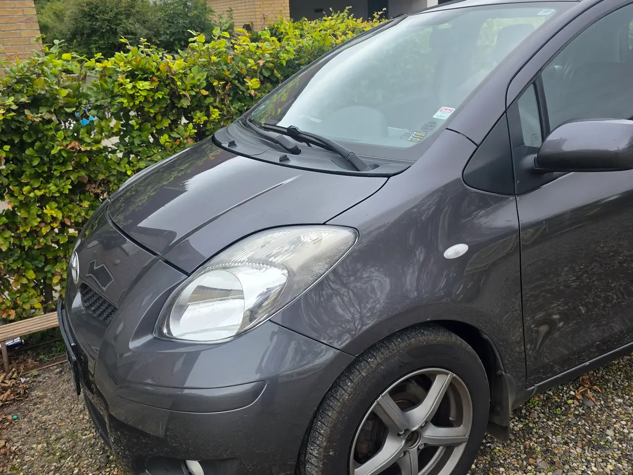 Billede 3 - Toyota Yaris 1.3 benzin