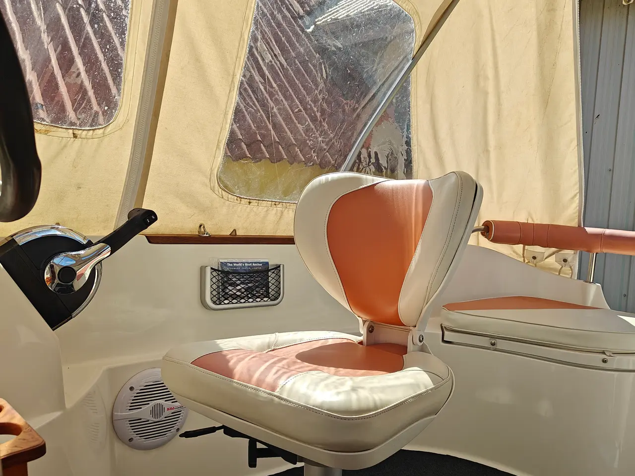 Billede 19 - Ørnvik 470 daycruiser