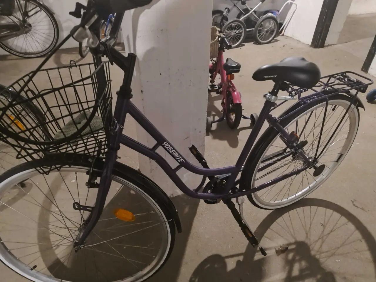 Billede 3 - Cykel