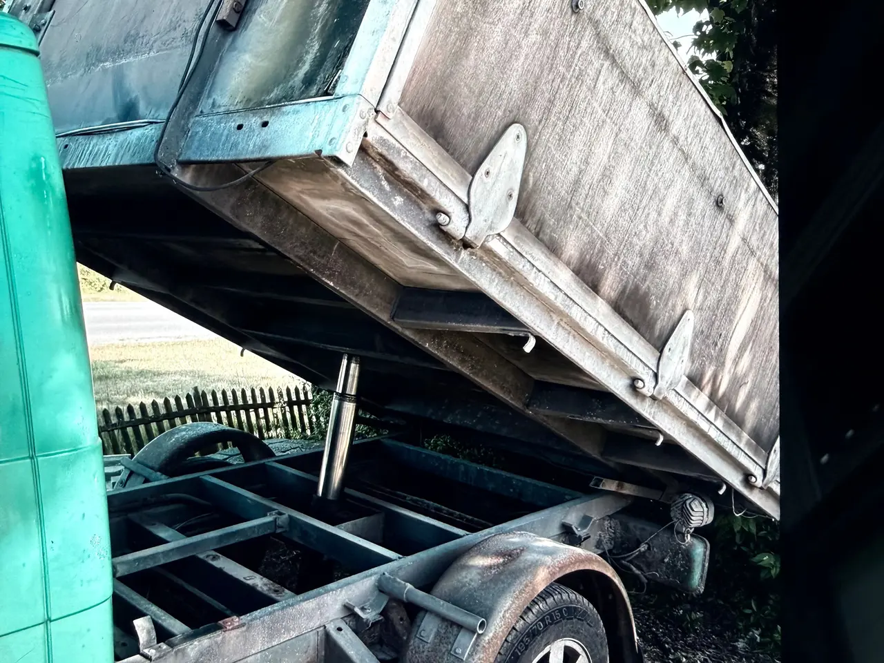 Billede 3 - Vw T4 Transporter dobb kabine