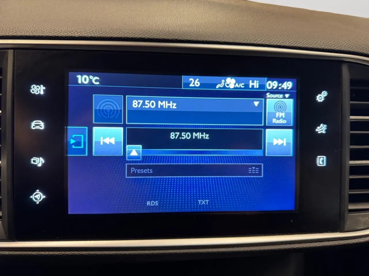 Billede 8 - Peugeot 308 1,6 BlueHDi 120 Active SW