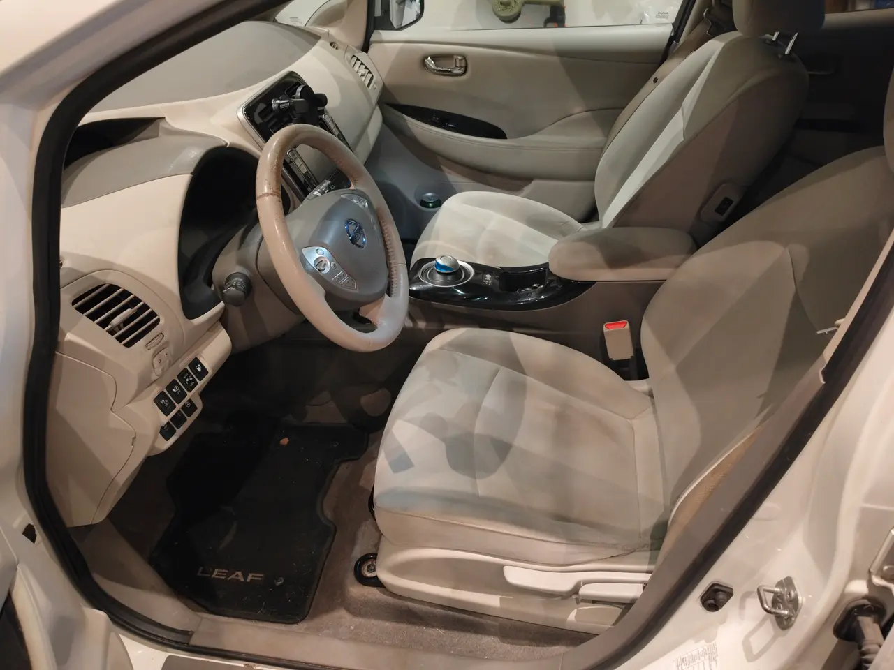 Billede 5 - Nissan Leaf Acenta 30Kw