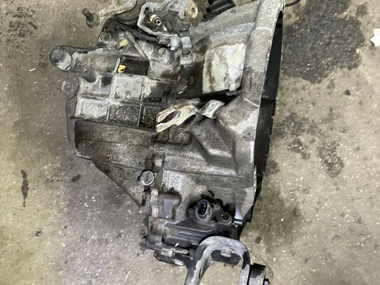Billede 3 - Gearkasse til Toyota Yaris 