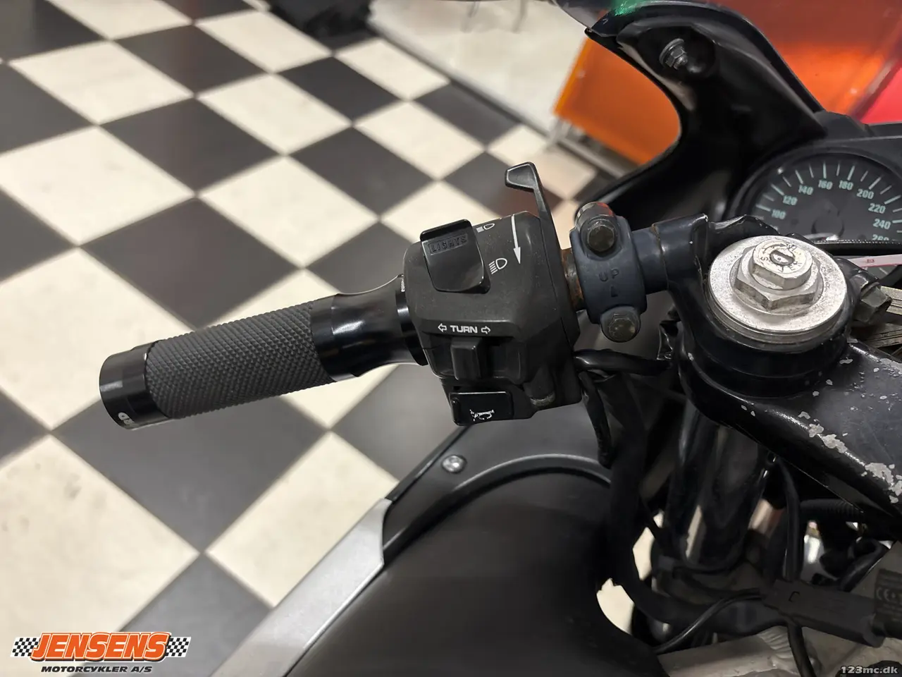 Billede 8 - Honda CBR 600 F