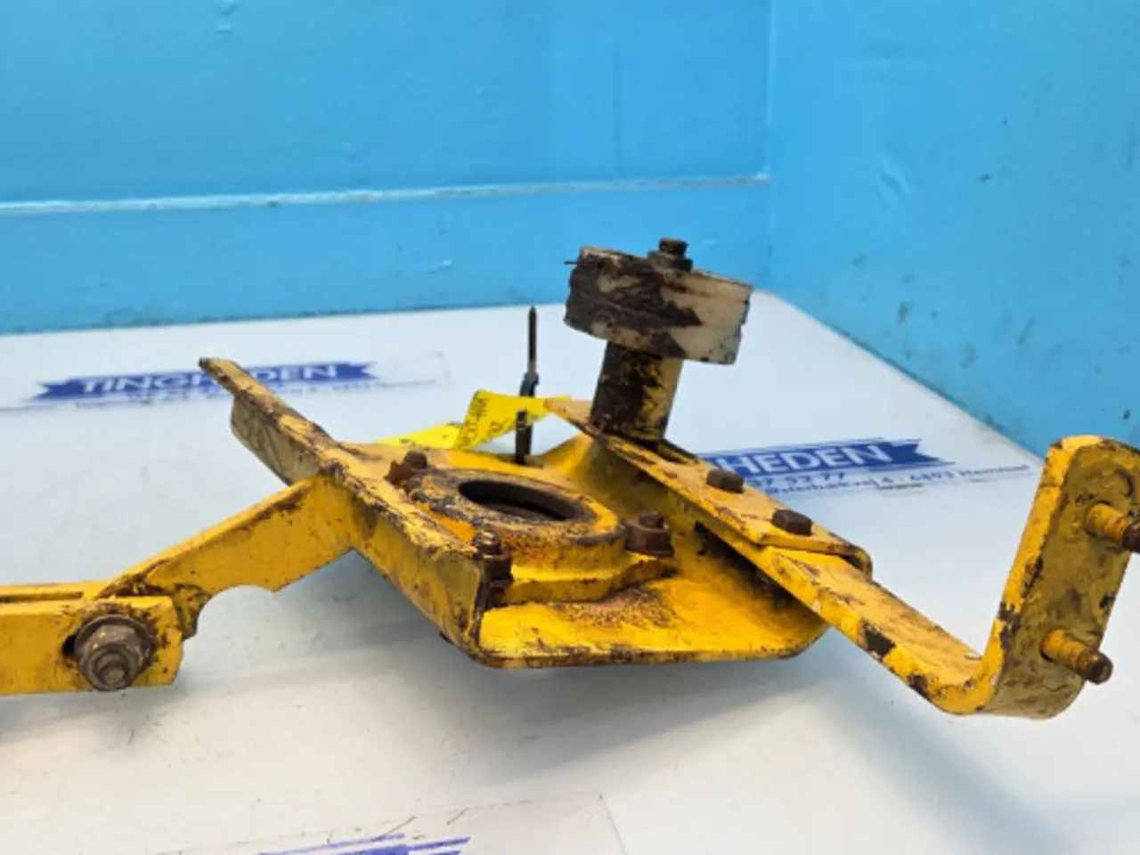 Billede 7 - New Holland TX34 Beslag 385538