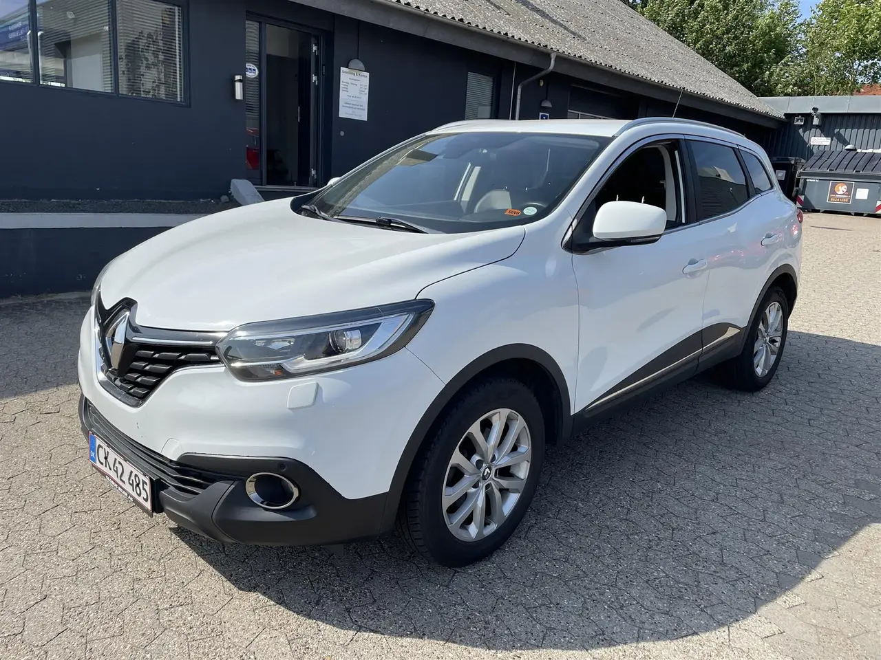 Billede 1 - Renault Kadjar 1,5 Energy DCI Zen 110HK 5d 6g