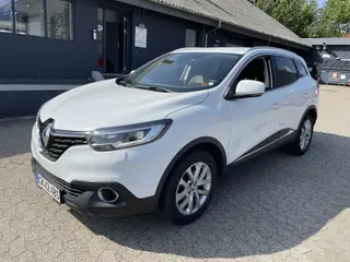 Renault Kadjar 1,5 Energy DCI Zen 110HK 5d 6g