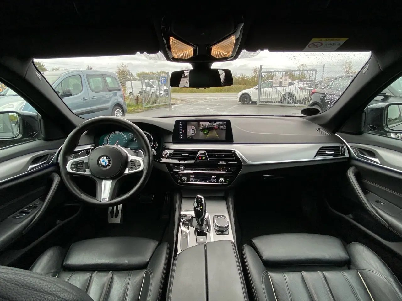 Billede 15 - BMW 530d 3,0 D 265HK 8g Aut.