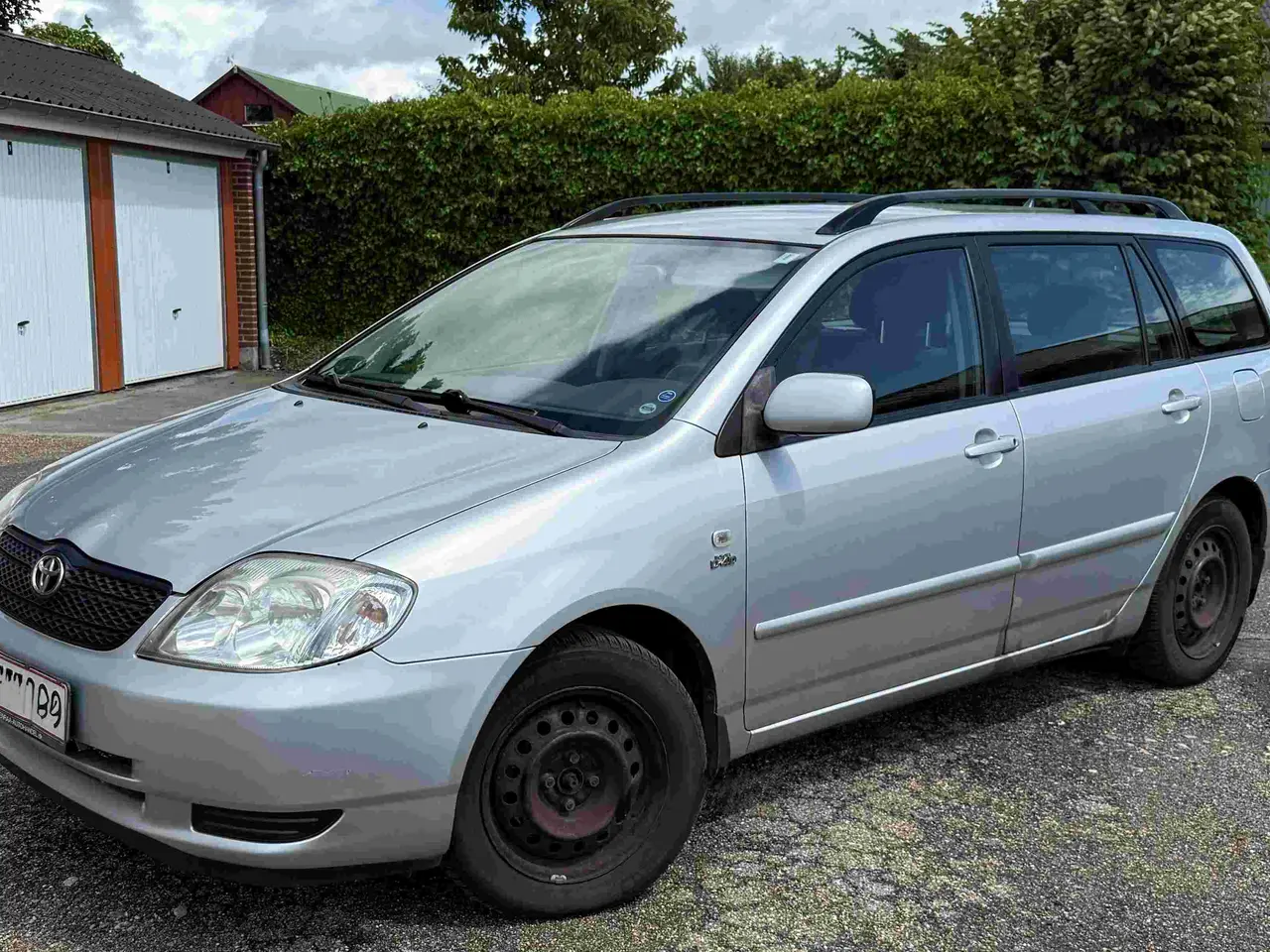 Billede 1 - Toyota Corolla 2.0 D-4D STW med træk