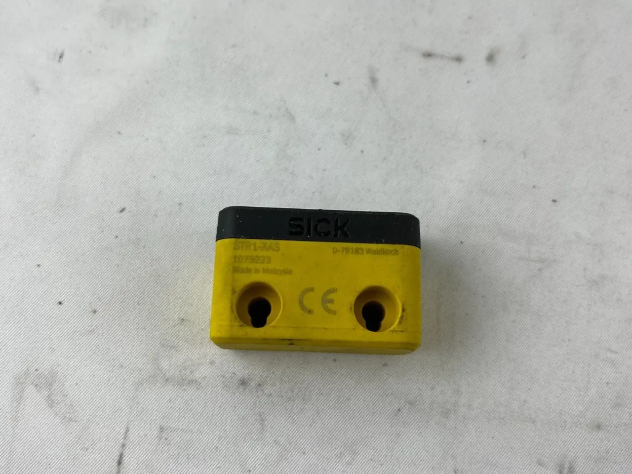 Billede 5 - Sick STR1-JAS 1073223 RFID Safety kontakt Actuator