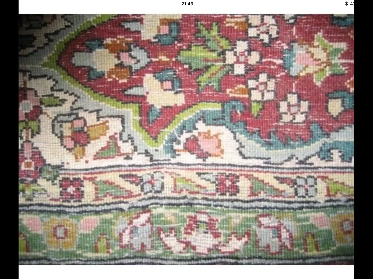 Billede 3 - Parkistan. Ta¨briz green.